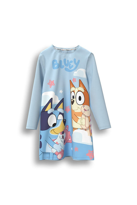 Bluey girls nightdress - Brand Threads