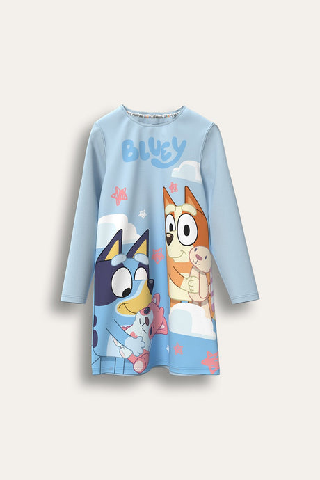 Bluey girls nightdress - Brand Threads