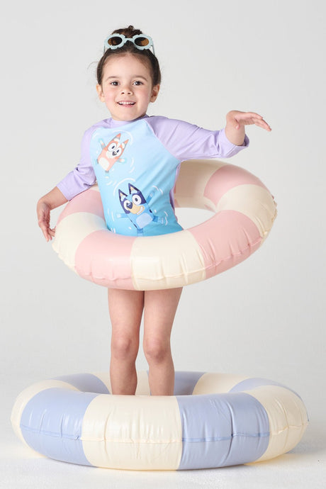 Bluey Girls Swim Set - Brand Threads