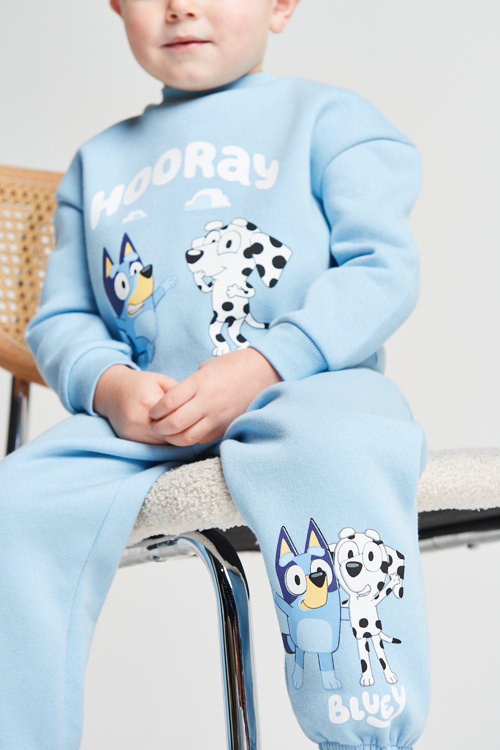 Bluey Unisex Jogger Set - Brand Threads