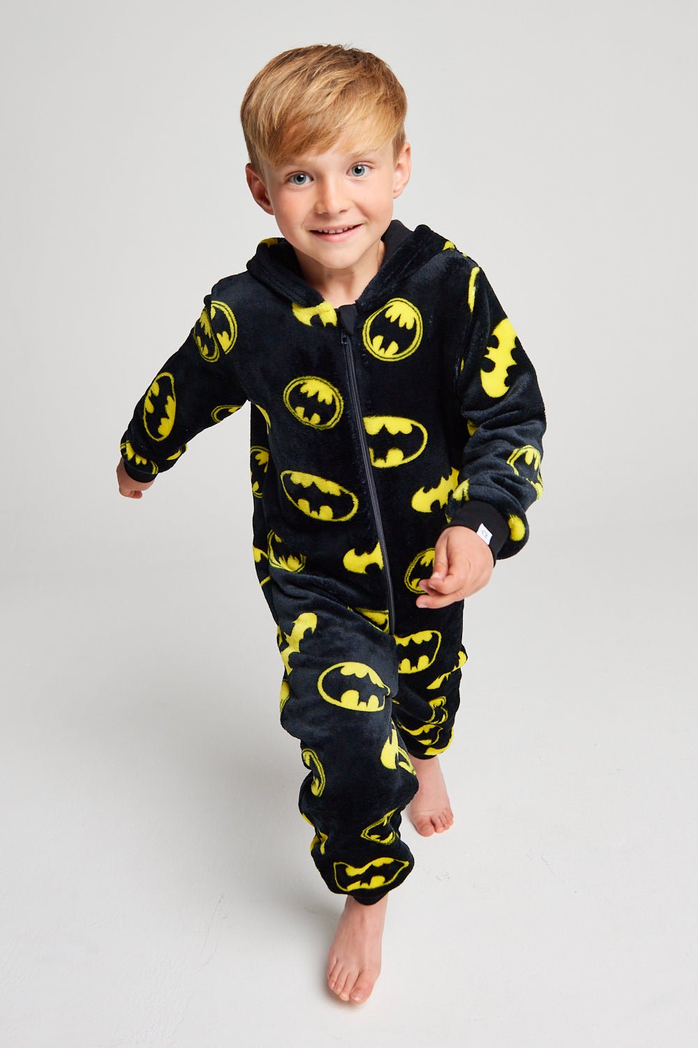 Boys Batman Onesie - Brand Threads