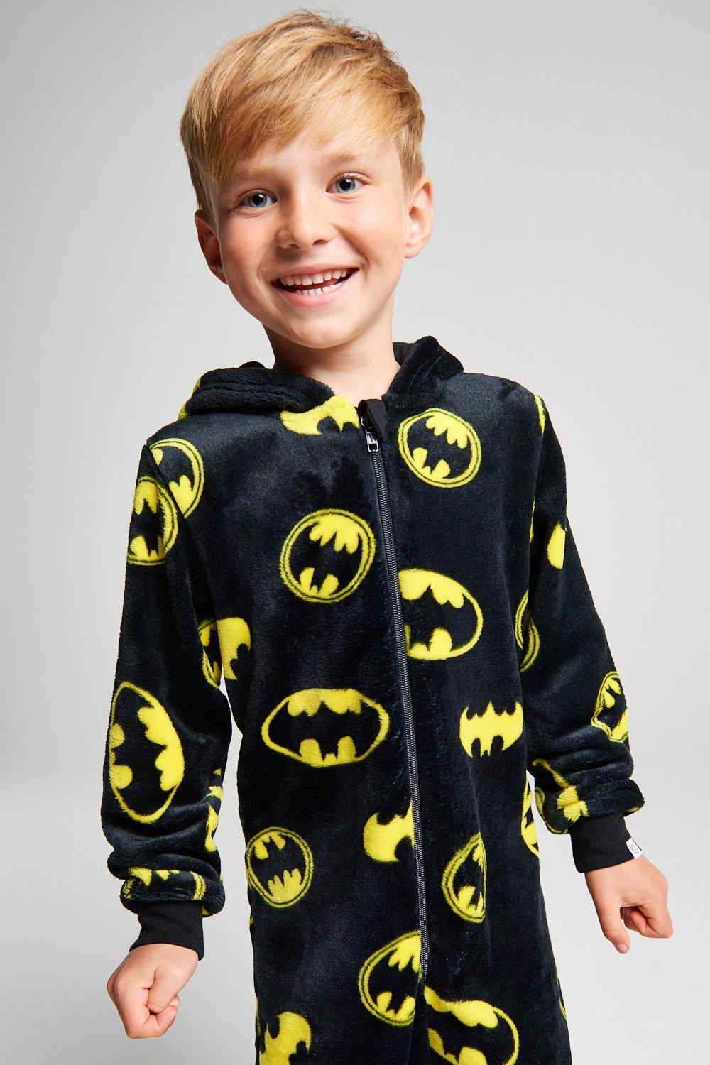 Boys Batman Onesie - Brand Threads