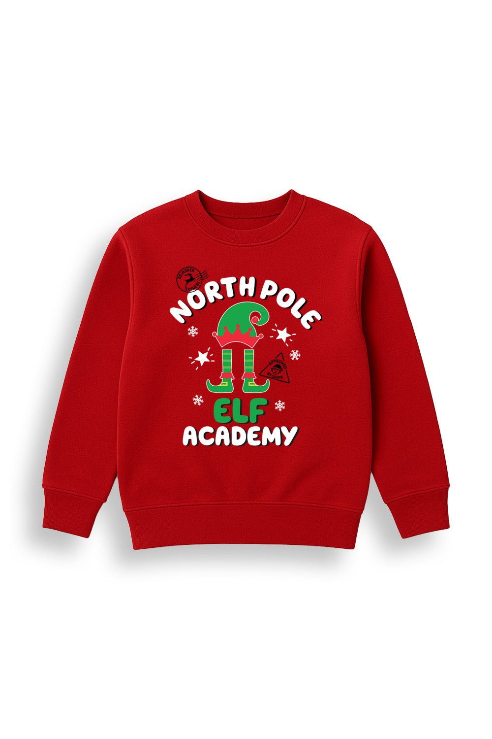 Boys Christmas Sweatshirt - Brand Threads
