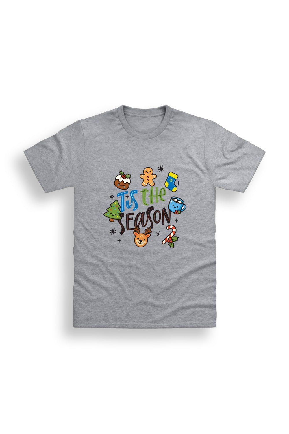 Boys Christmas T-Shirt - Brand Threads
