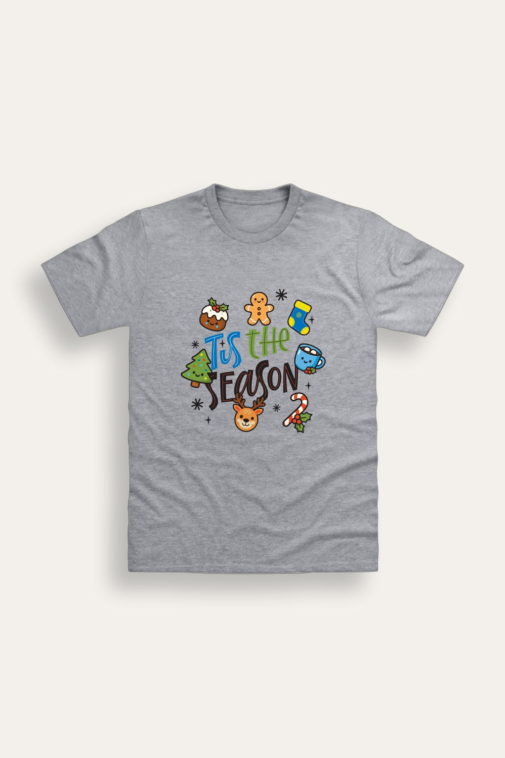 Boys Christmas T-Shirt - Brand Threads