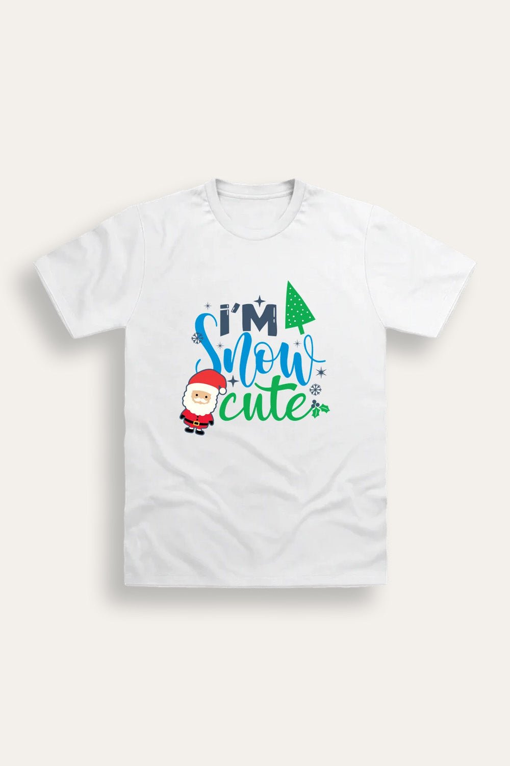 Boys Christmas T-Shirt - Brand Threads