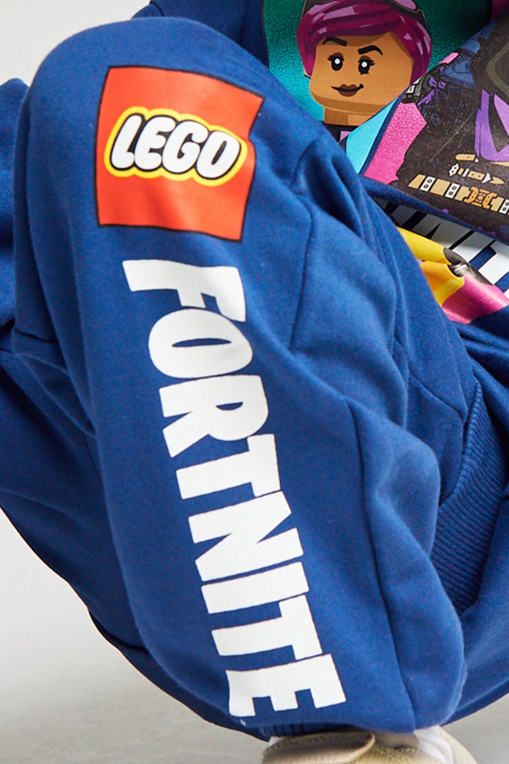 Boys Lego Fortnite Jogger Set - Brand Threads