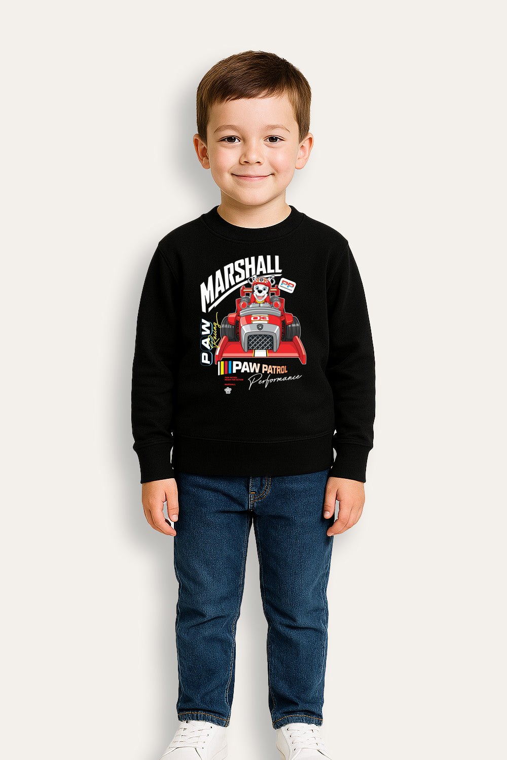 Boys Paw Patrol Sweatshirt - Brand Threads