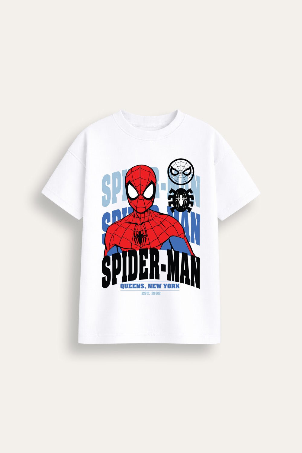 Boys Spider-Man T-Shirt - Brand Threads
