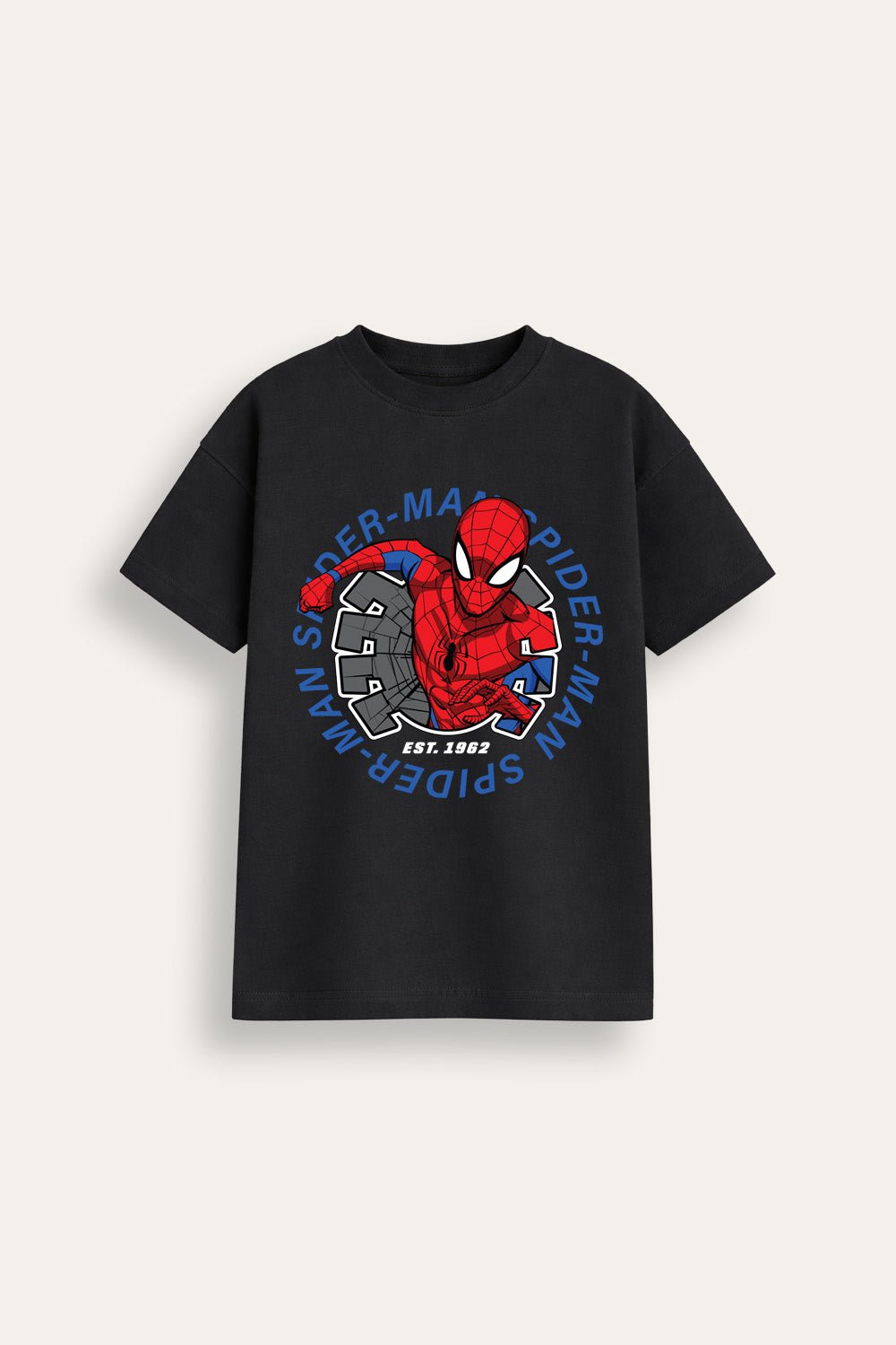Boys Spider-Man T-Shirt - Brand Threads