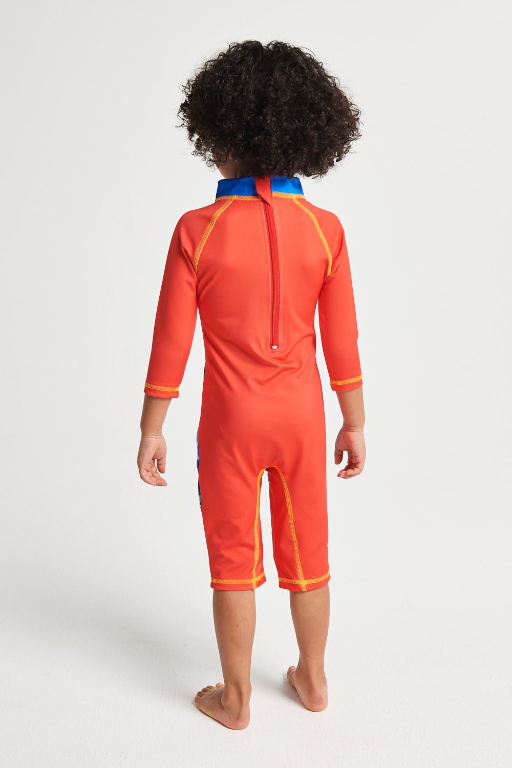 Boys Spidey & His Amazing Friends Swim Suit - Brand Threads
