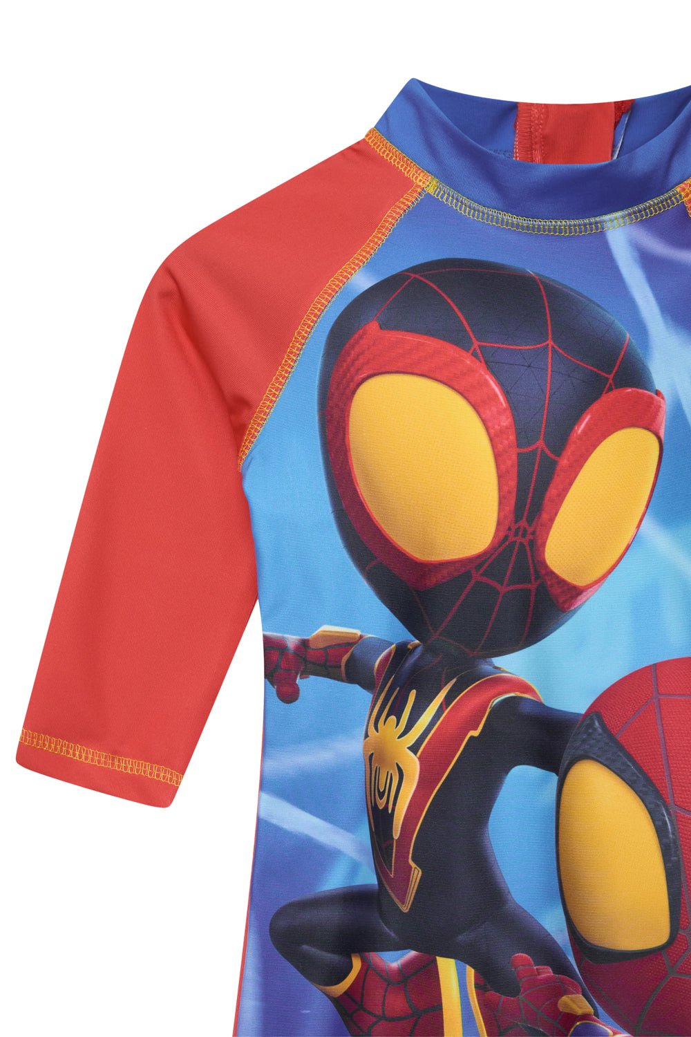 Boys Spidey & His Amazing Friends Swim Suit - Brand Threads