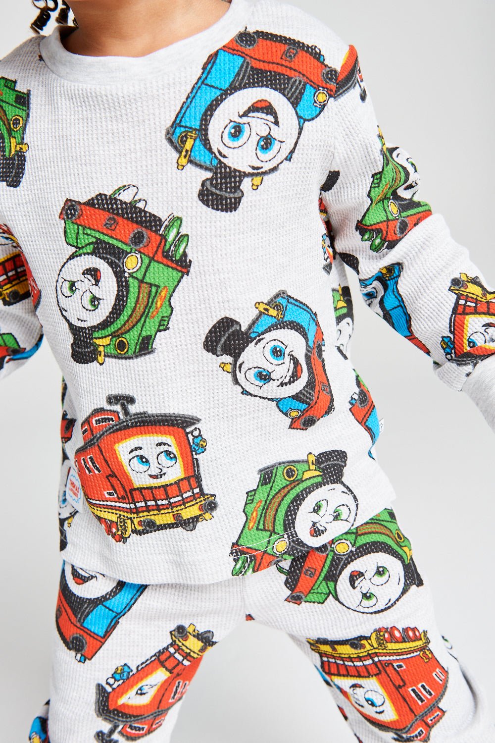 Boys Thomas The Tank Engine Pyjamas - Brand Threads