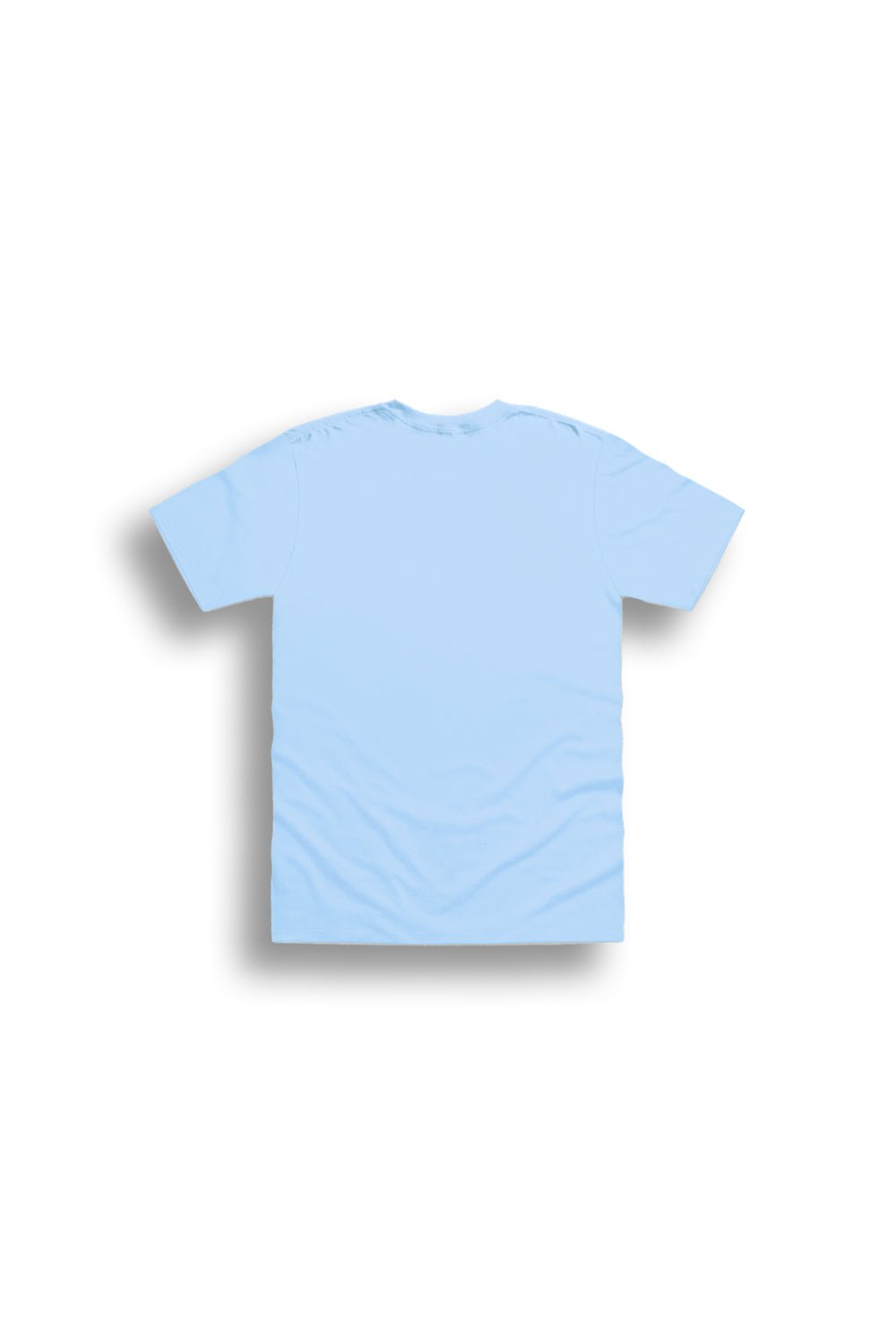 Cinnamoroll Girls Blue T-Shirt Official Sanrio Character Tee - Brand Threads