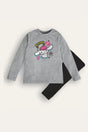 Cinnamoroll Girls Grey Pyjama Set - Brand Threads