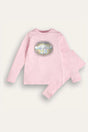Cinnamoroll Girls Pink Pyjama Set – 100% Cotton - Brand Threads
