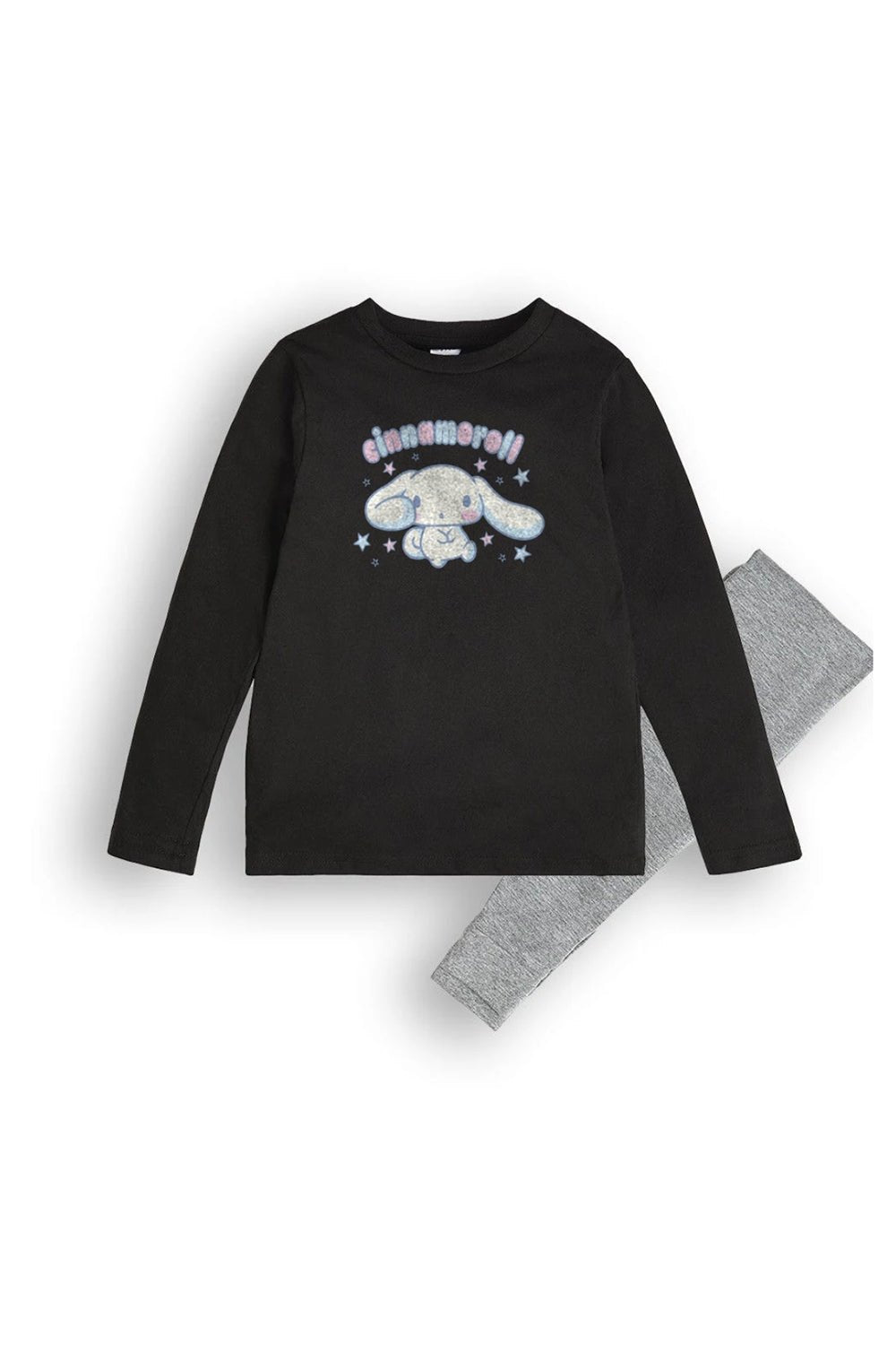 Cinnamoroll girls pjs – long sleeve, cotton pyjama set - Brand Threads