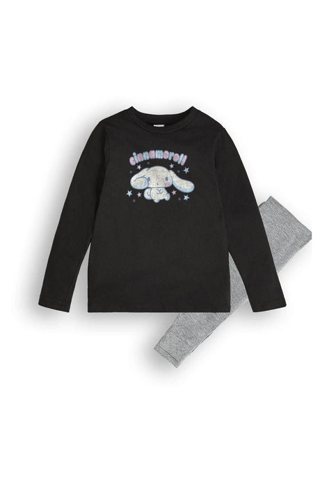 Cinnamoroll girls pjs – long sleeve, cotton pyjama set - Brand Threads