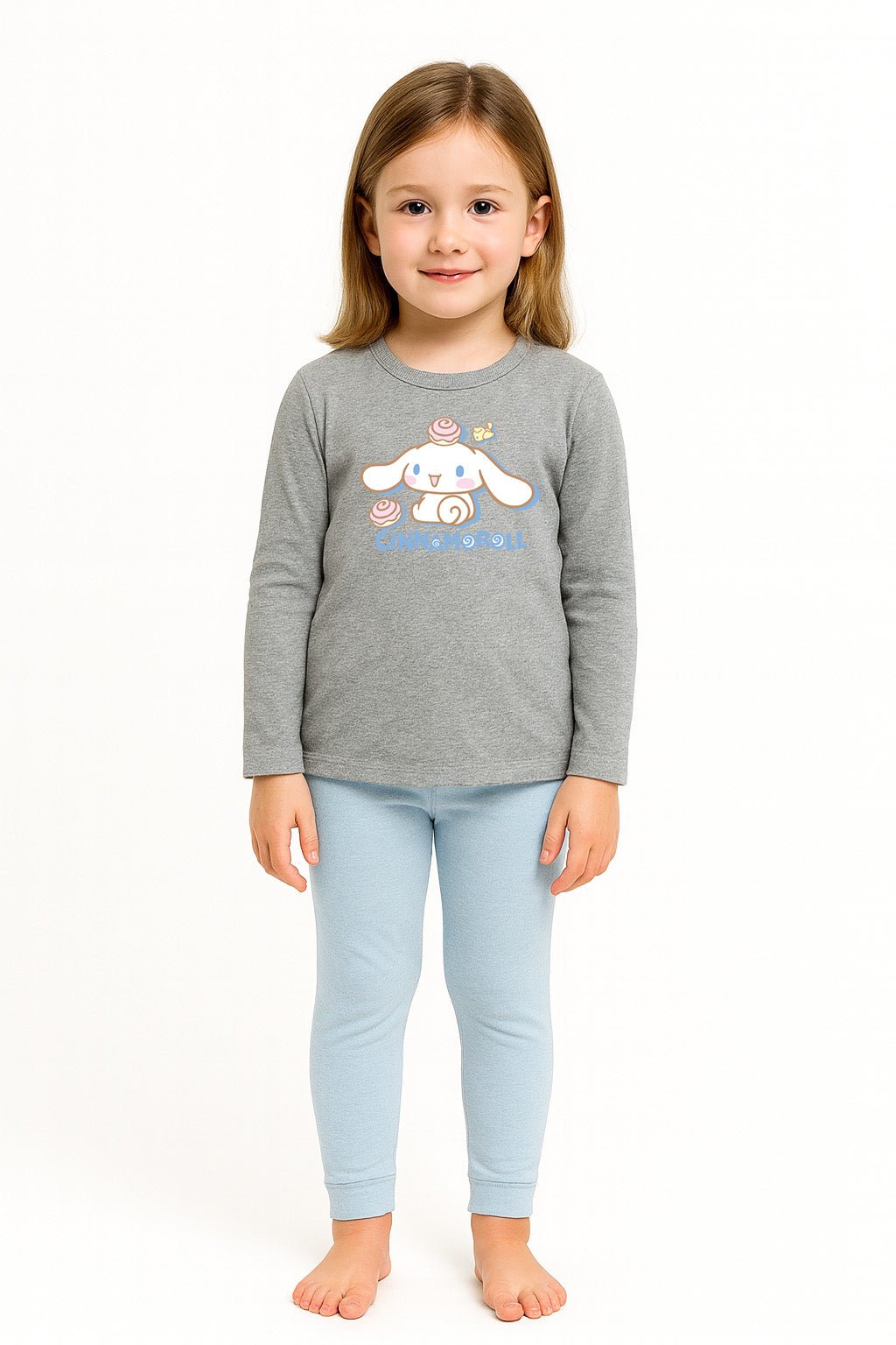 Cinnamoroll Girls Pyjama Set - Brand Threads