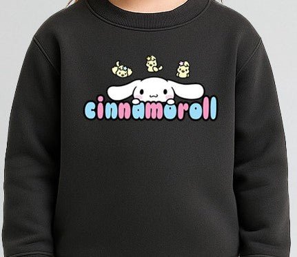 Cinnamoroll Girls Sweatshirt - Brand Threads
