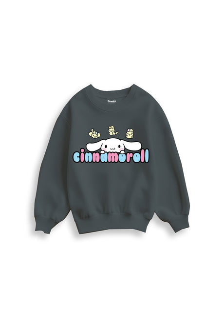 Cinnamoroll Girls Sweatshirt - Brand Threads