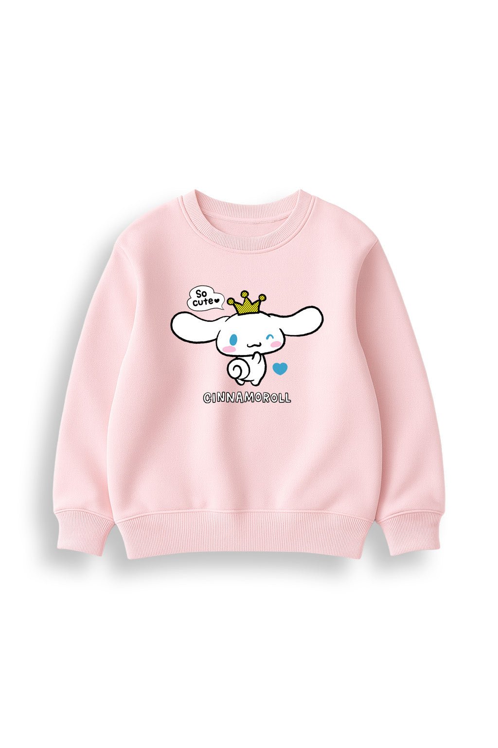Cinnamoroll Girls Sweatshirt - Brand Threads