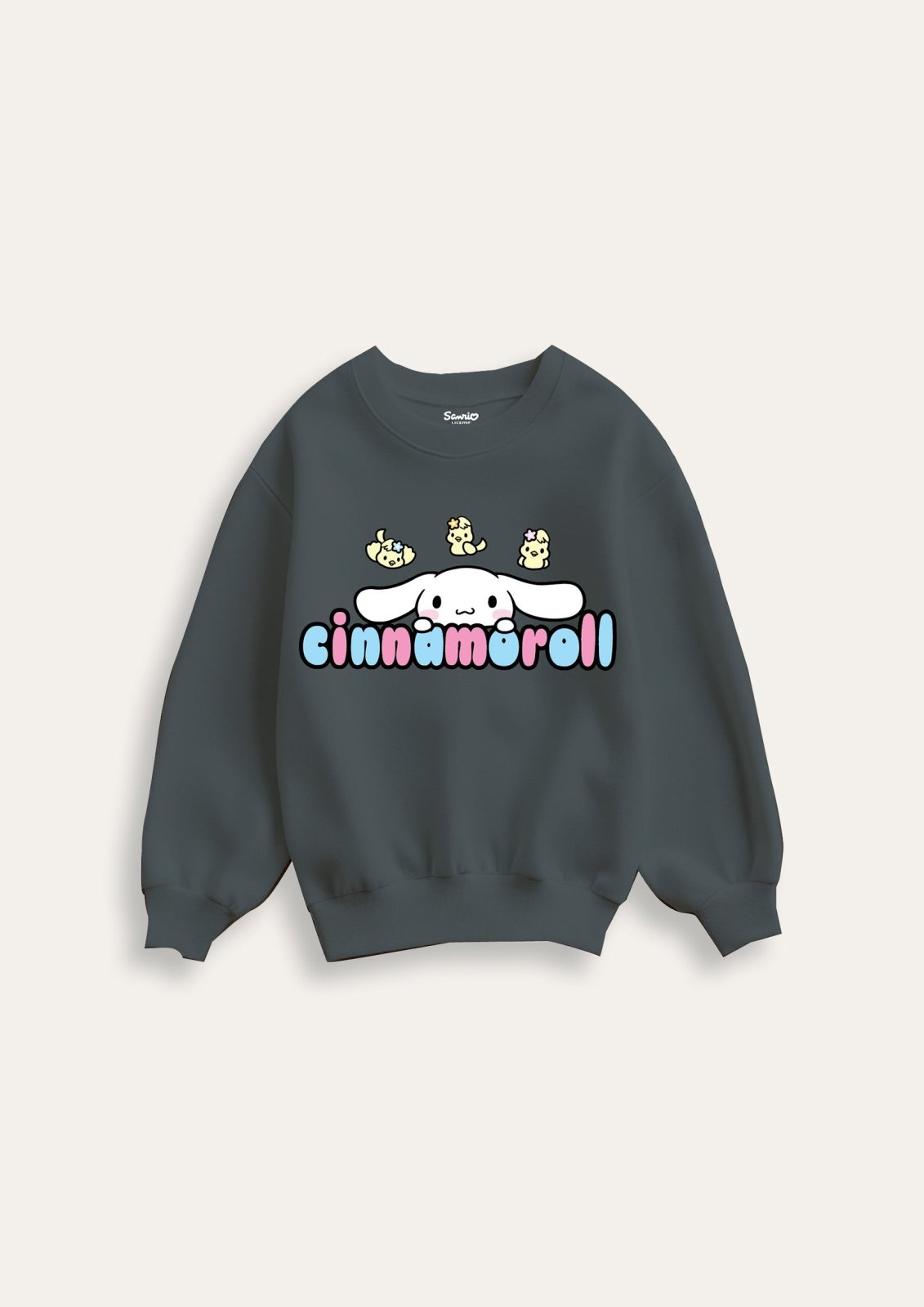 Cinnamoroll Girls Sweatshirt - Brand Threads