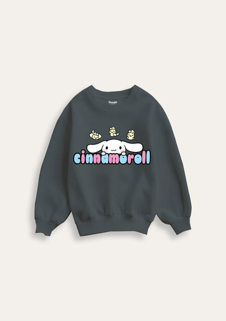 Cinnamoroll Girls Sweatshirt - Brand Threads