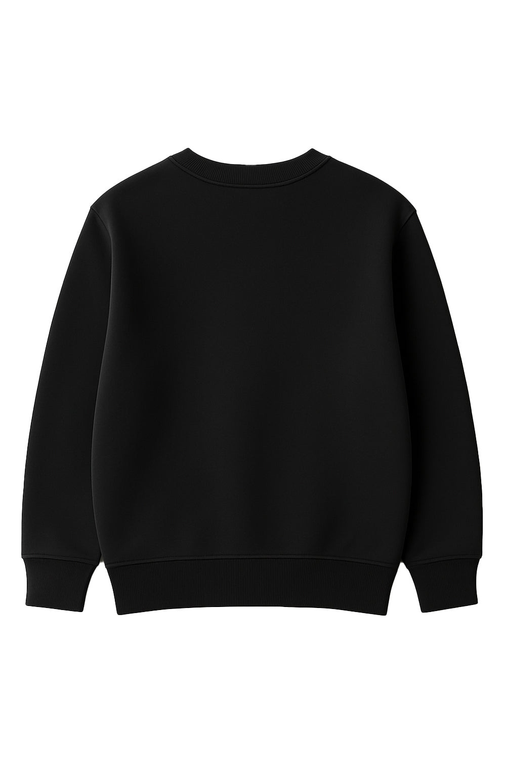 Cinnamoroll girls sweatshirt – long sleeve black sweater - Brand Threads