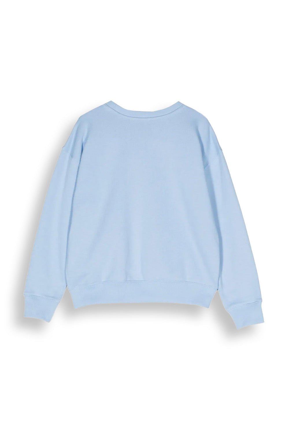 Cinnamoroll girls sweatshirt – sky blue crewneck jumper - Brand Threads
