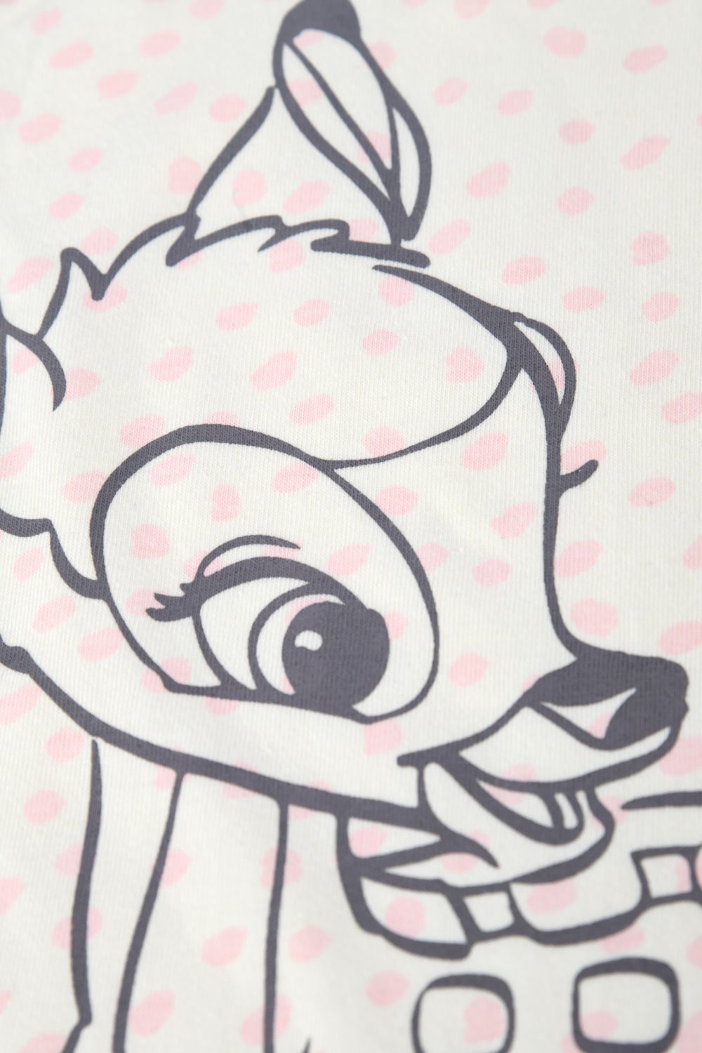 Disney Bambi Girls BCI Cotton Shortie Pyjamas - Brand Threads