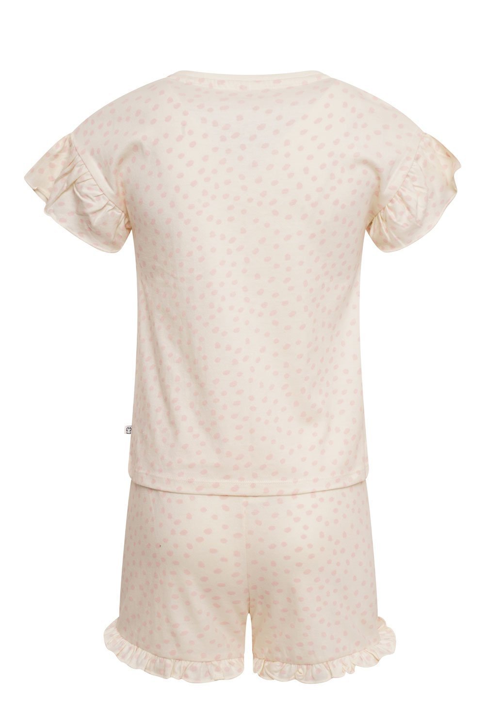 Disney Bambi Girls BCI Cotton Shortie Pyjamas - Brand Threads