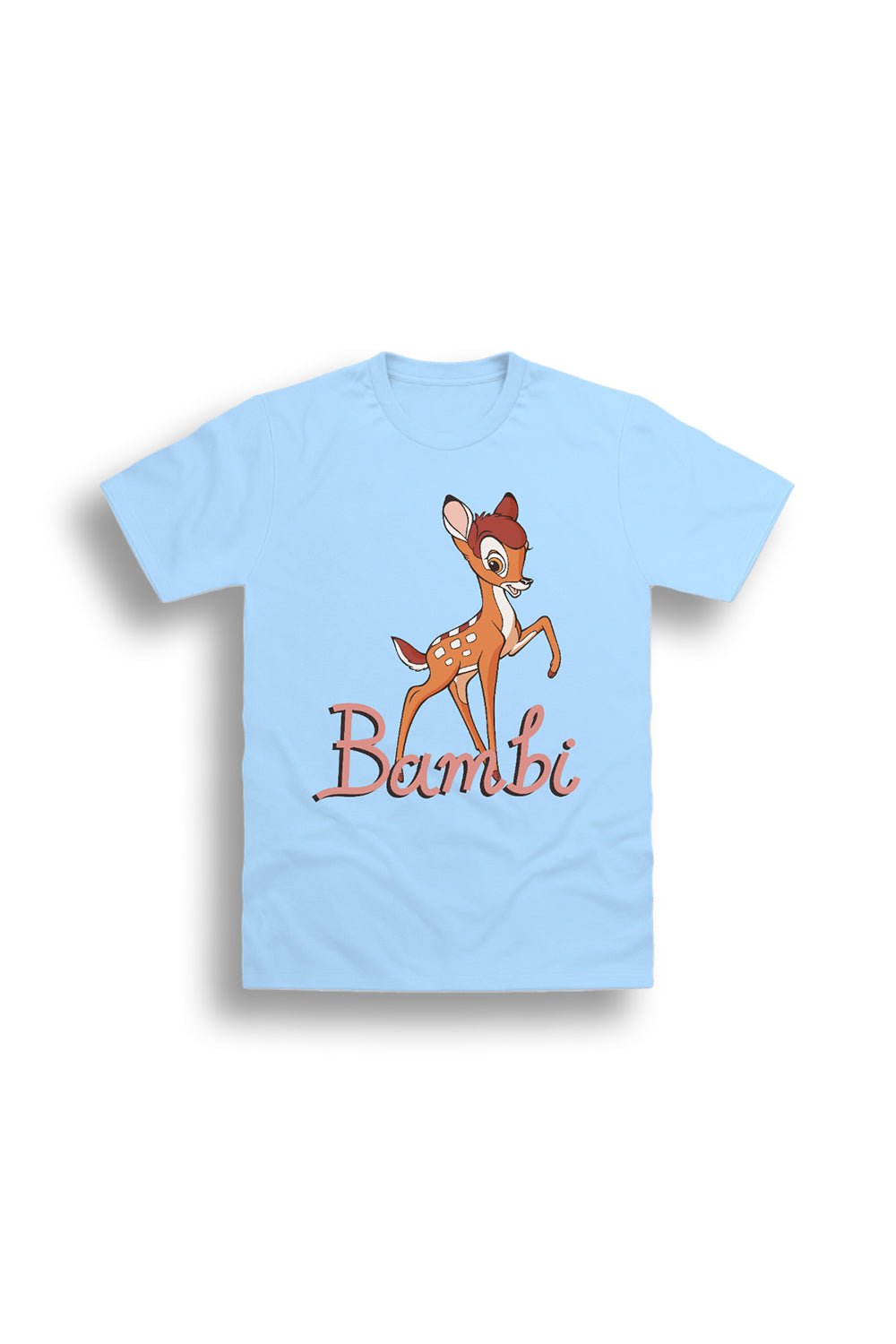 Disney Bambi Ladies T Shirt - Brand Threads