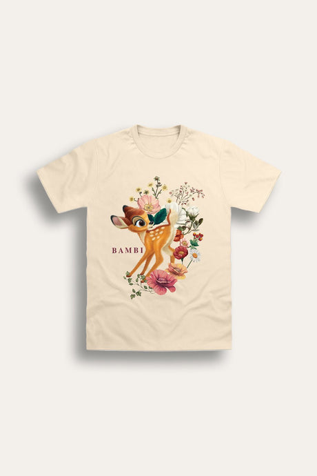 Disney Bambi women’s t‑shirt - Brand Threads