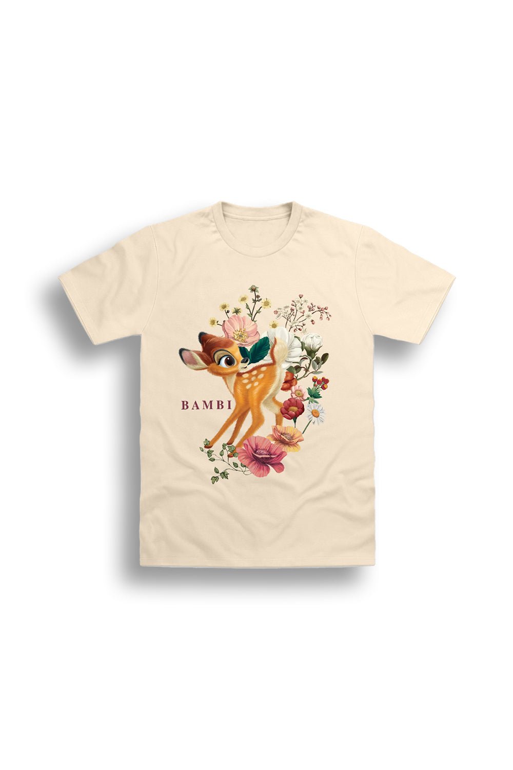 Disney Bambi women’s t‑shirt - Brand Threads