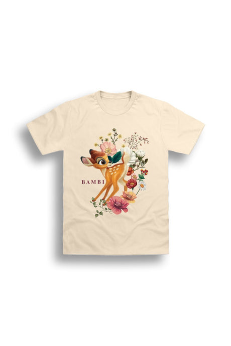 Disney Bambi women’s t‑shirt - Brand Threads