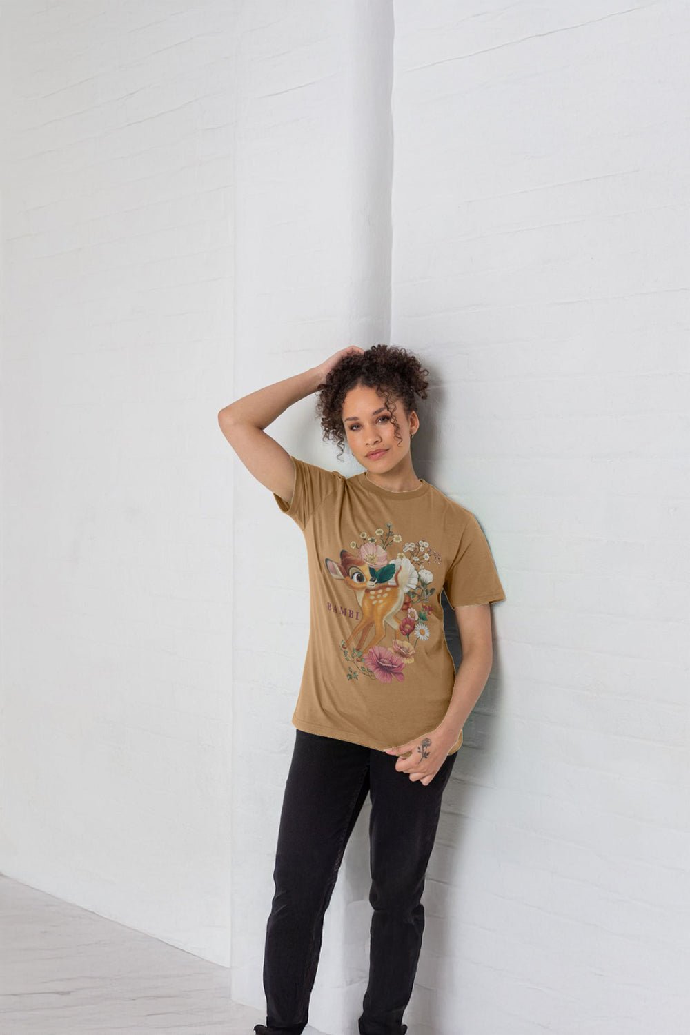 Disney Bambi women’s t‑shirt - Brand Threads