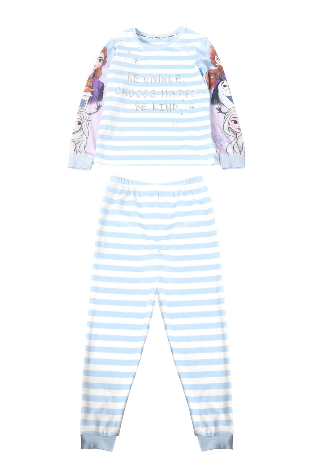 Disney Frozen Fleece Pyjamas - Brand Threads