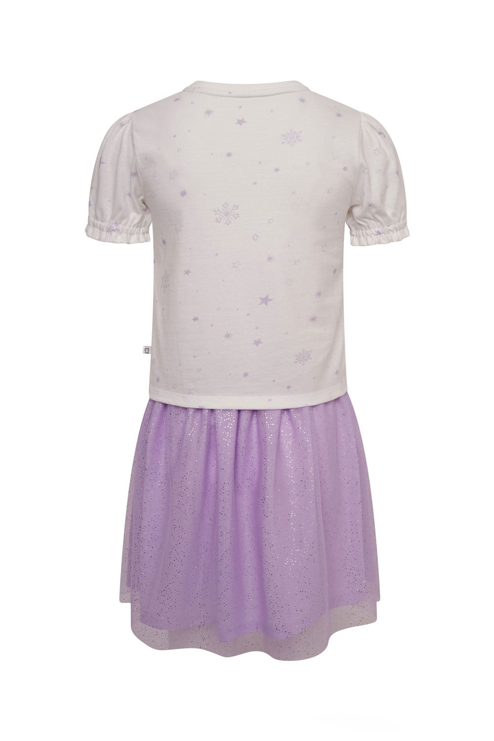 Disney Frozen Girls BCI Cotton Girls Daywear Set - Brand Threads