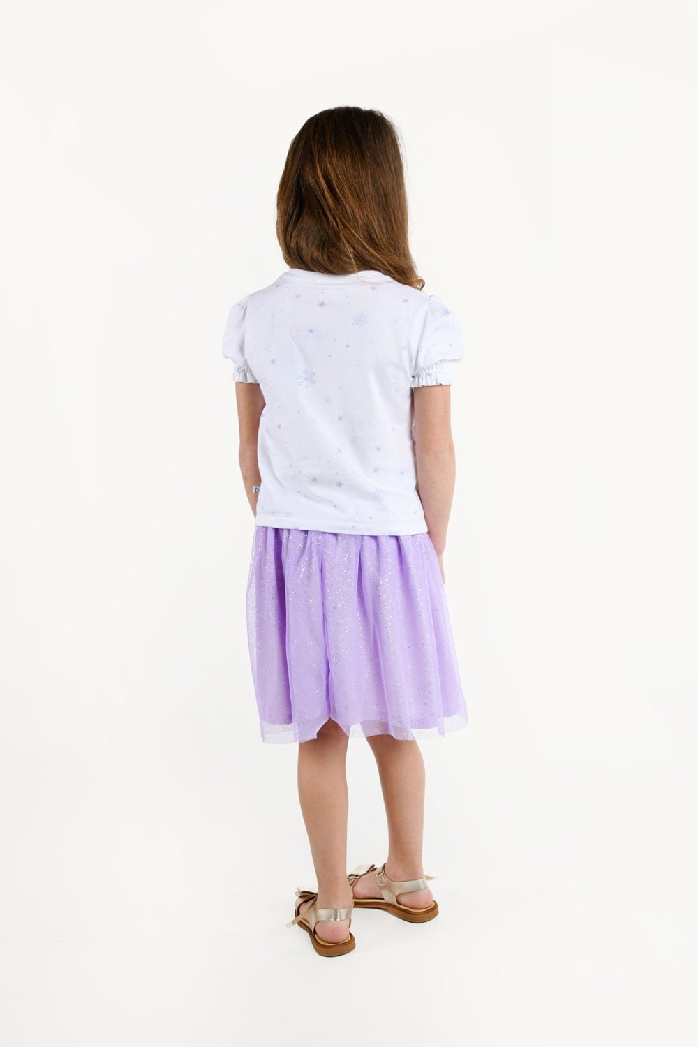 Disney Frozen Girls BCI Cotton Girls Daywear Set - Brand Threads