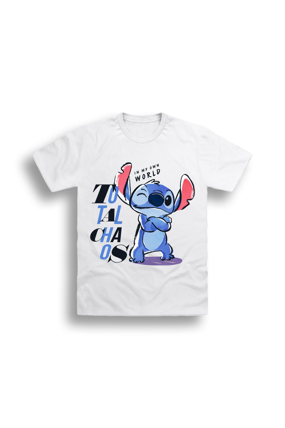 Disney Lilo & Stitch ladies T Shirt - Brand Threads