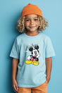 Disney Mickey Mouse Blue T-Shirt for Kids - Brand Threads