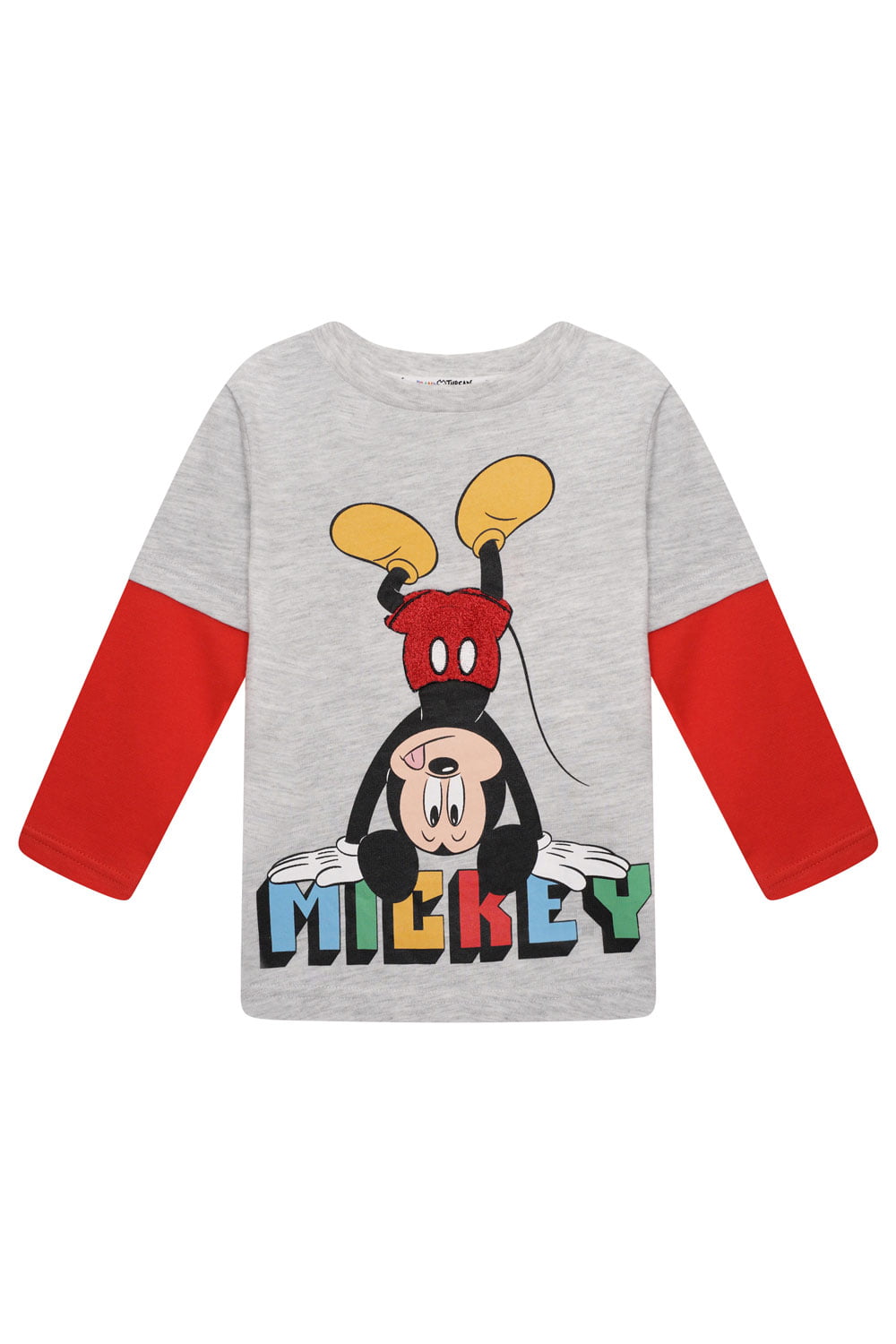 Disney - Mickey Mouse Boys Top - Brand Threads