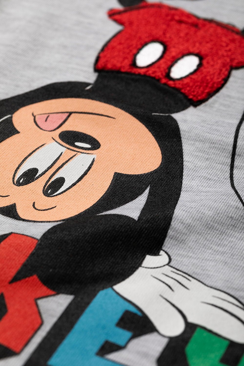 Disney - Mickey Mouse Boys Top - Brand Threads