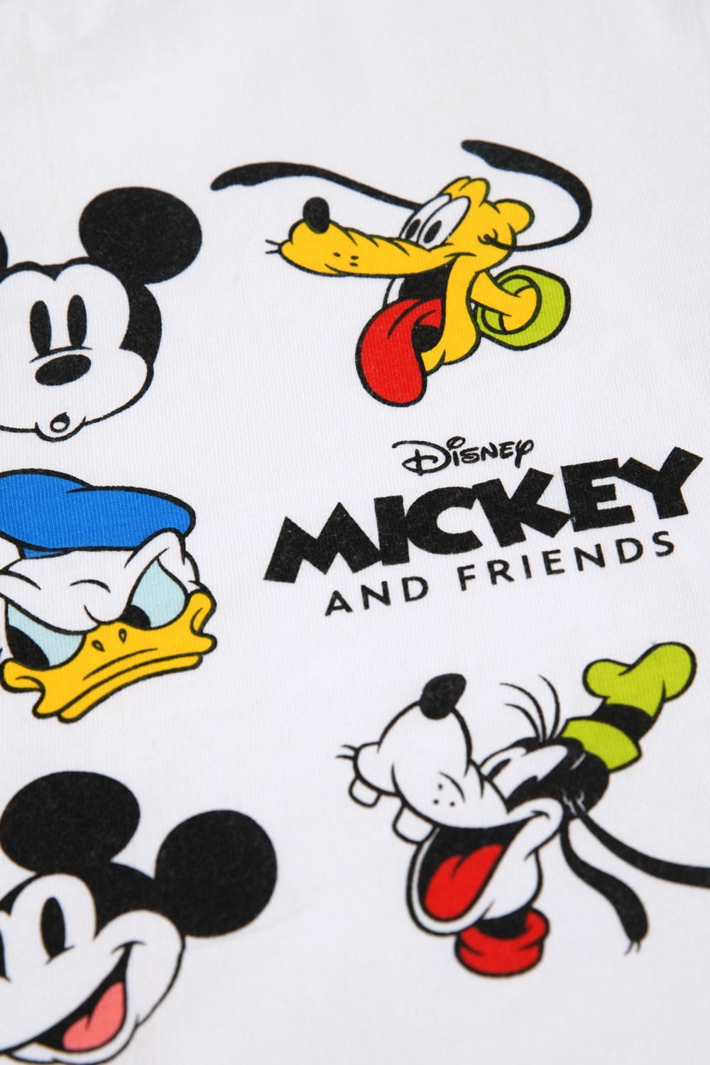 Disney Mickey Mouse Daywear Set - Brand Threads