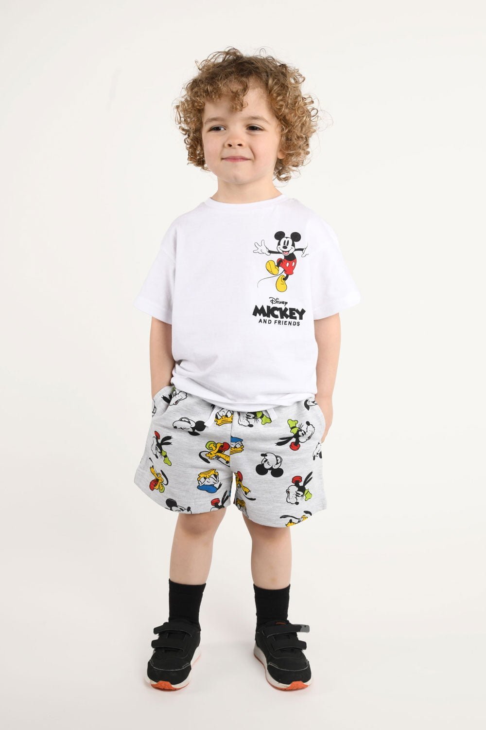 Disney Mickey Mouse Daywear Set - Brand Threads