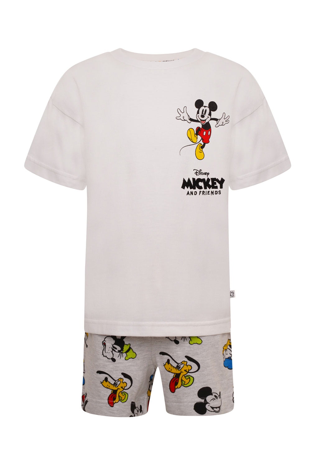Disney Mickey Mouse Daywear Set - Brand Threads