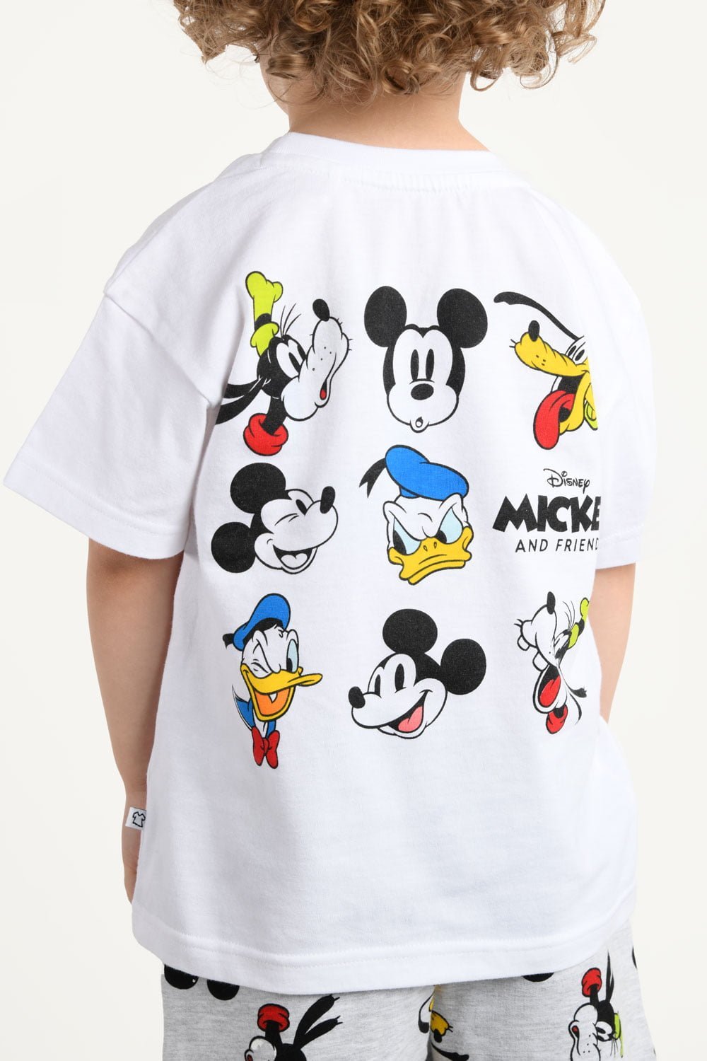 Disney Mickey Mouse Daywear Set - Brand Threads