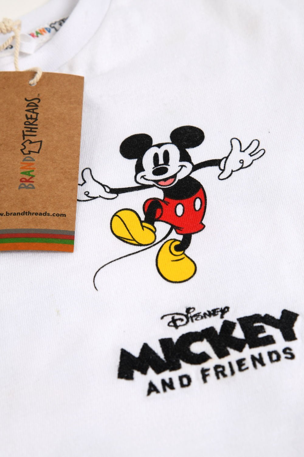Disney Mickey Mouse Daywear Set - Brand Threads