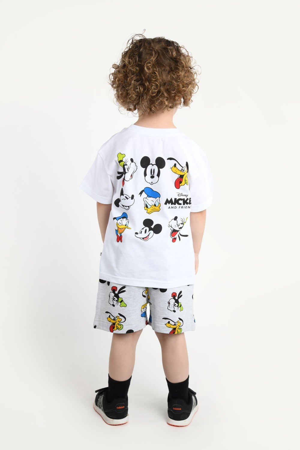 Disney Mickey Mouse Daywear Set - Brand Threads